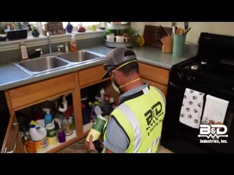 B&D Provides Services During COVID-19