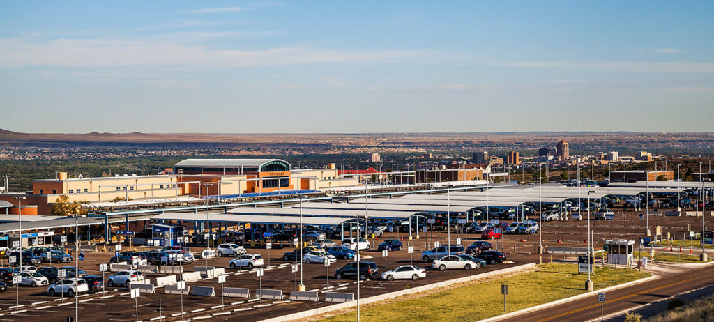 B&D Saves The Day At Albuquerque International Sunport Terminal - B&D ...