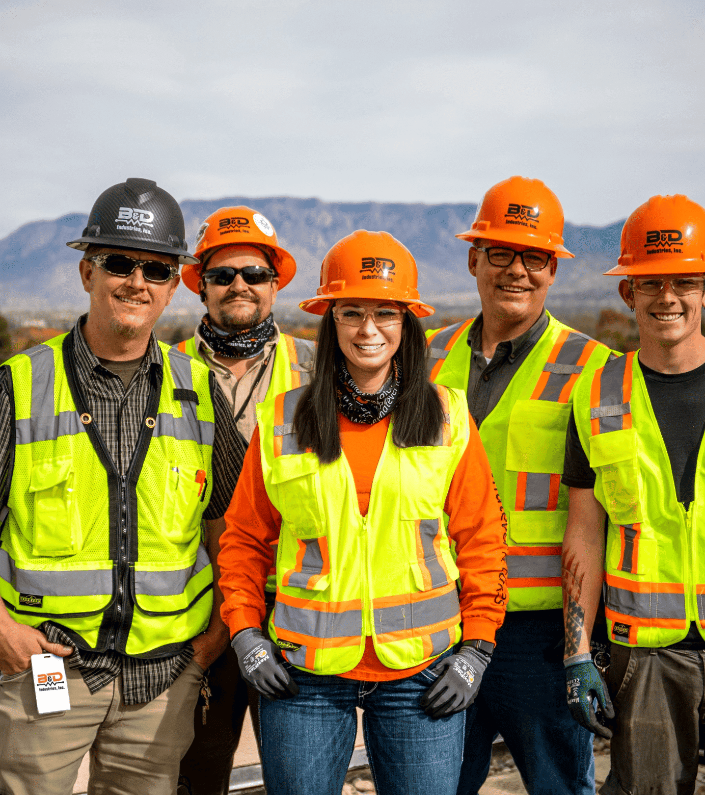 B&D Industries, Inc. Whatever It Takes