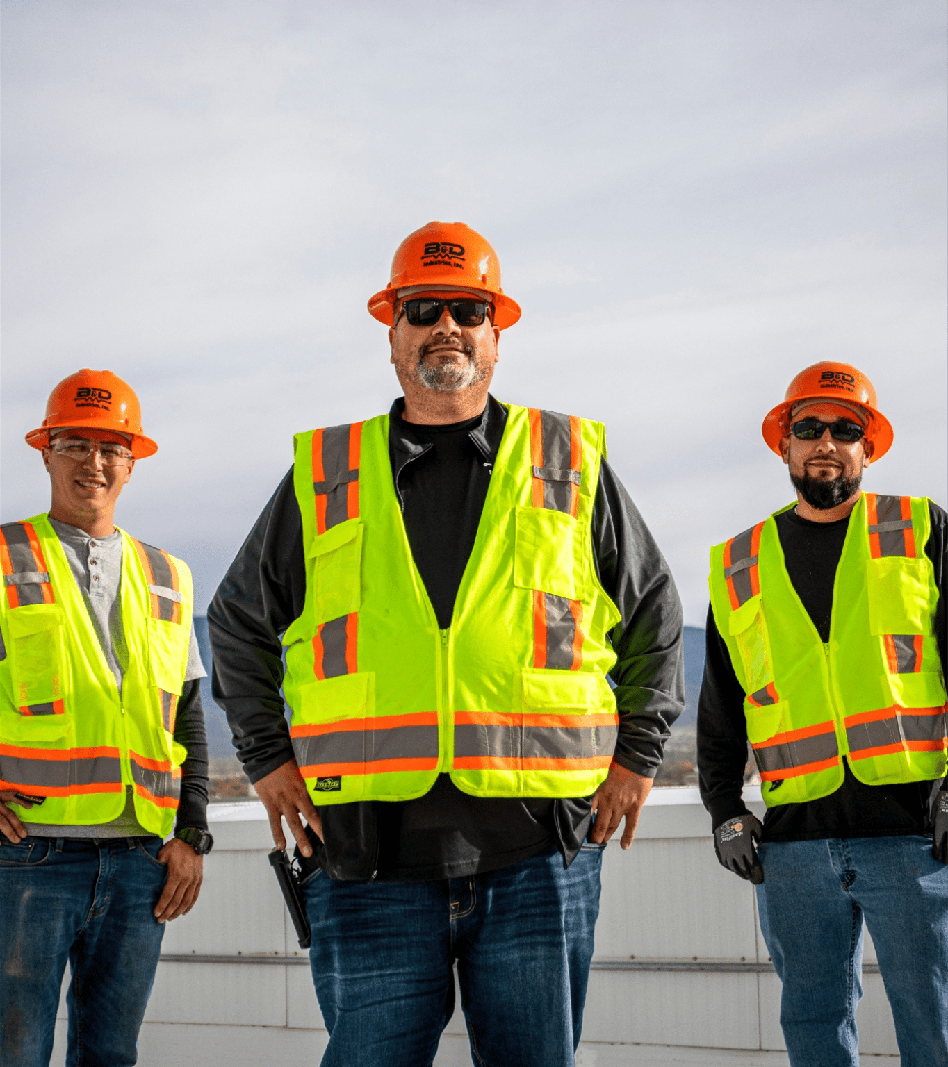 About Us B&D Industries