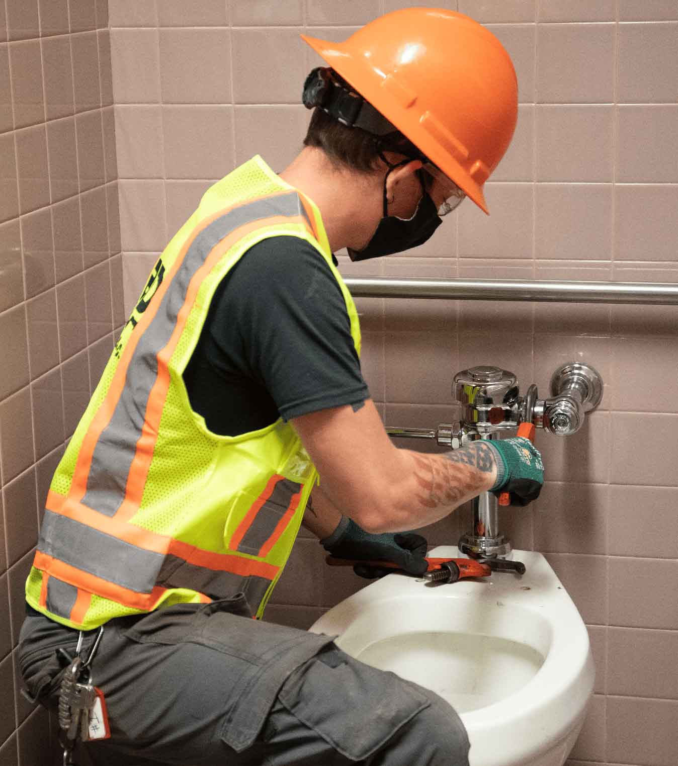 Industrial and Commercial Plumbing - B&D Industries