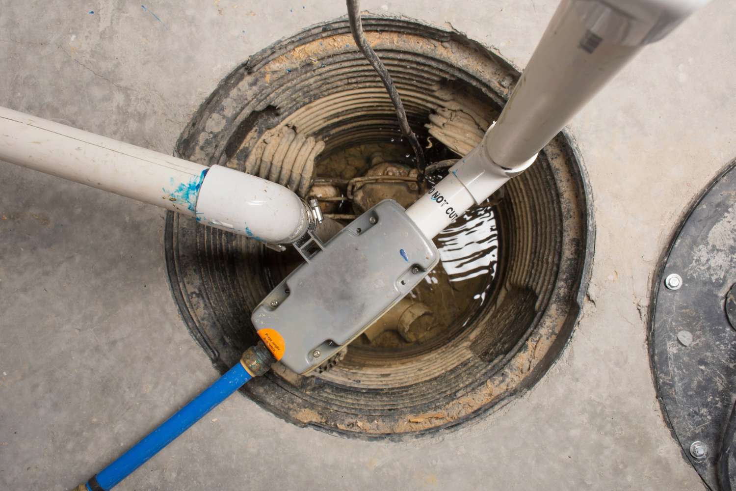 A Sump Pump