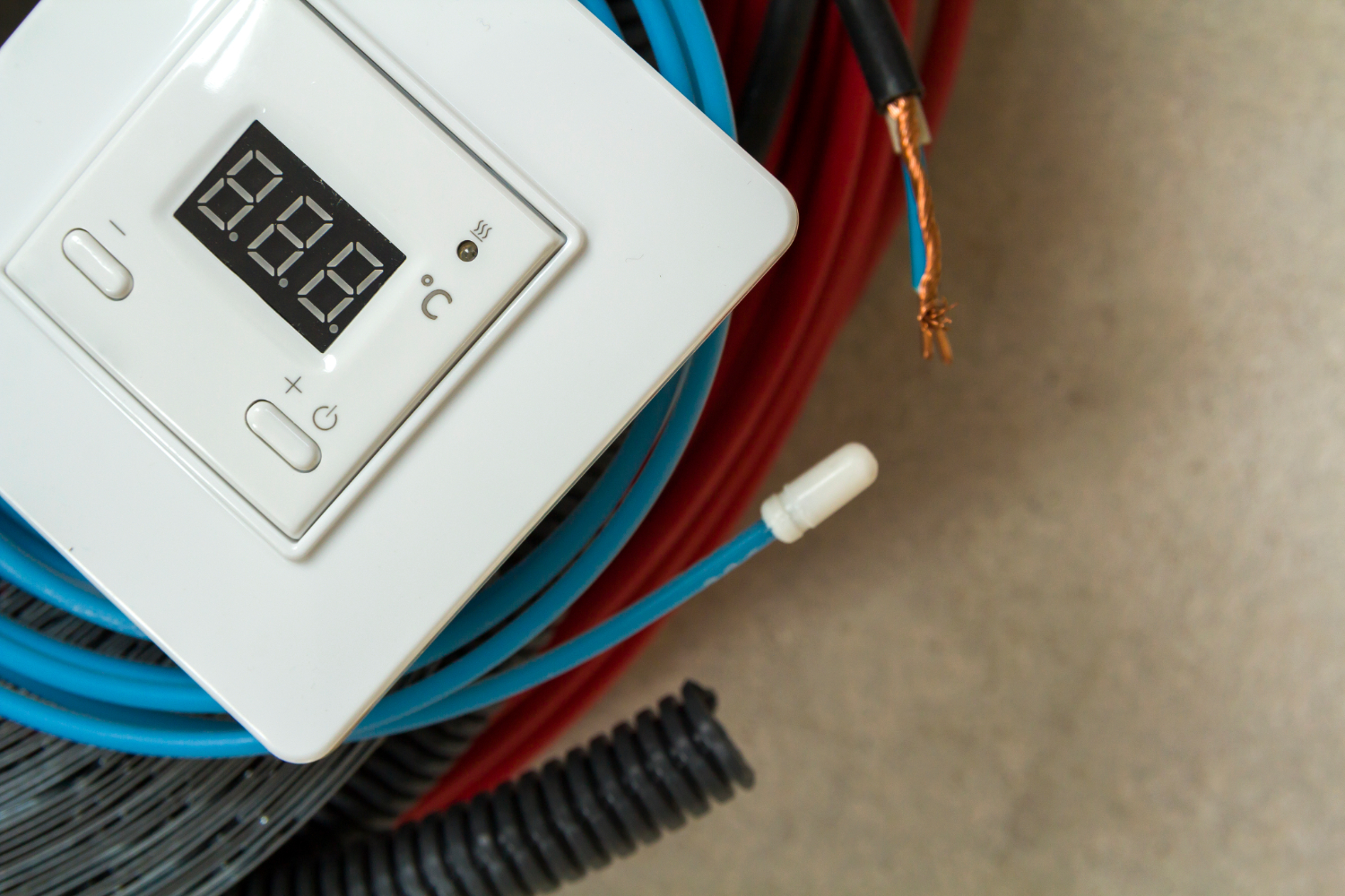 thermostat wiring