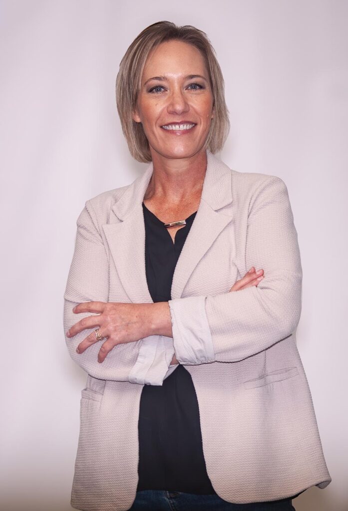 Sarah Reed - Director Human Resources at B&D Industries