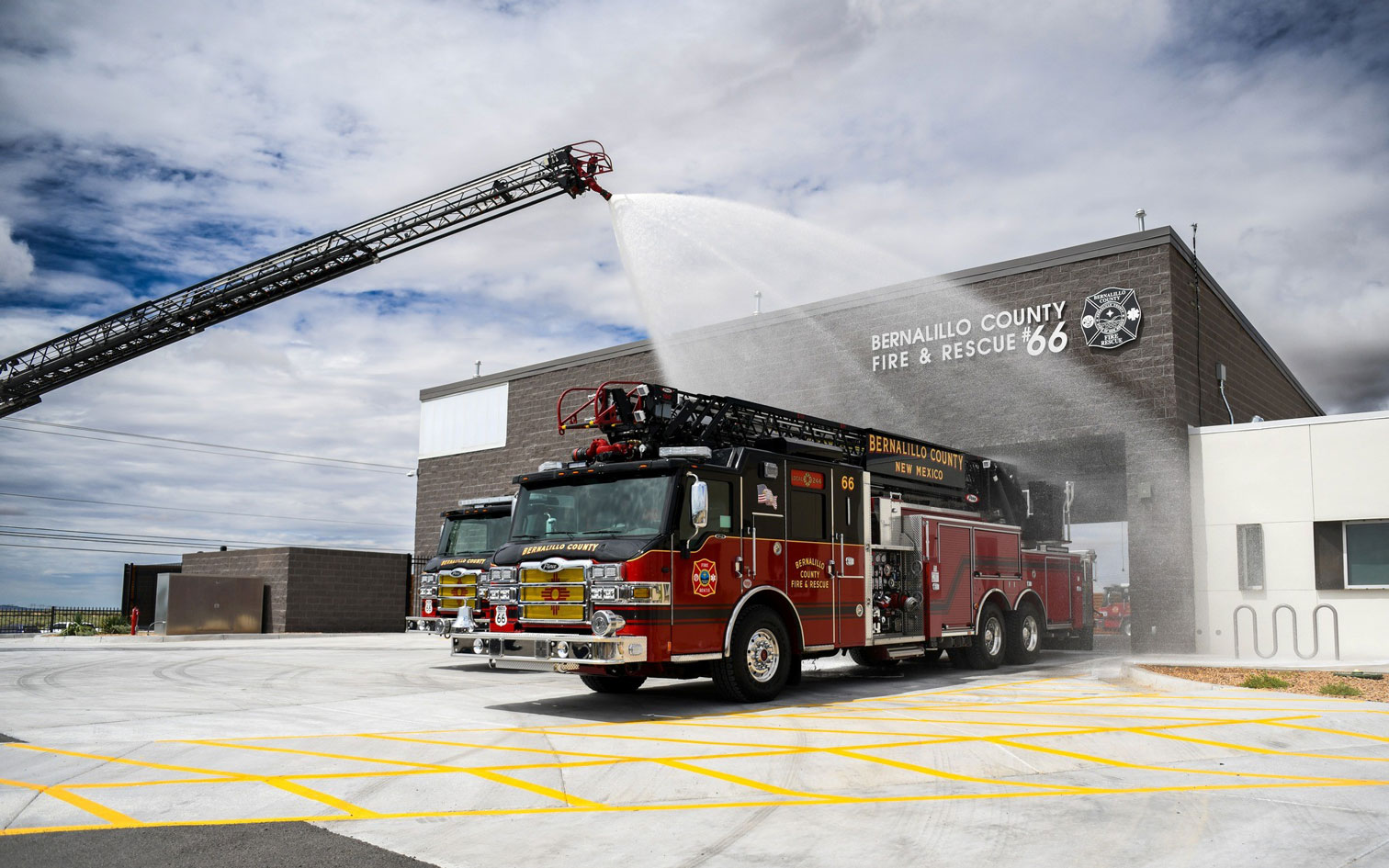 Bernalillo County Fire Station 66