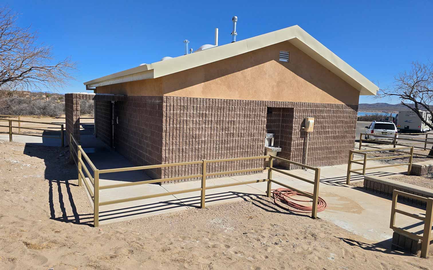 Elephant Butte Lake State Park