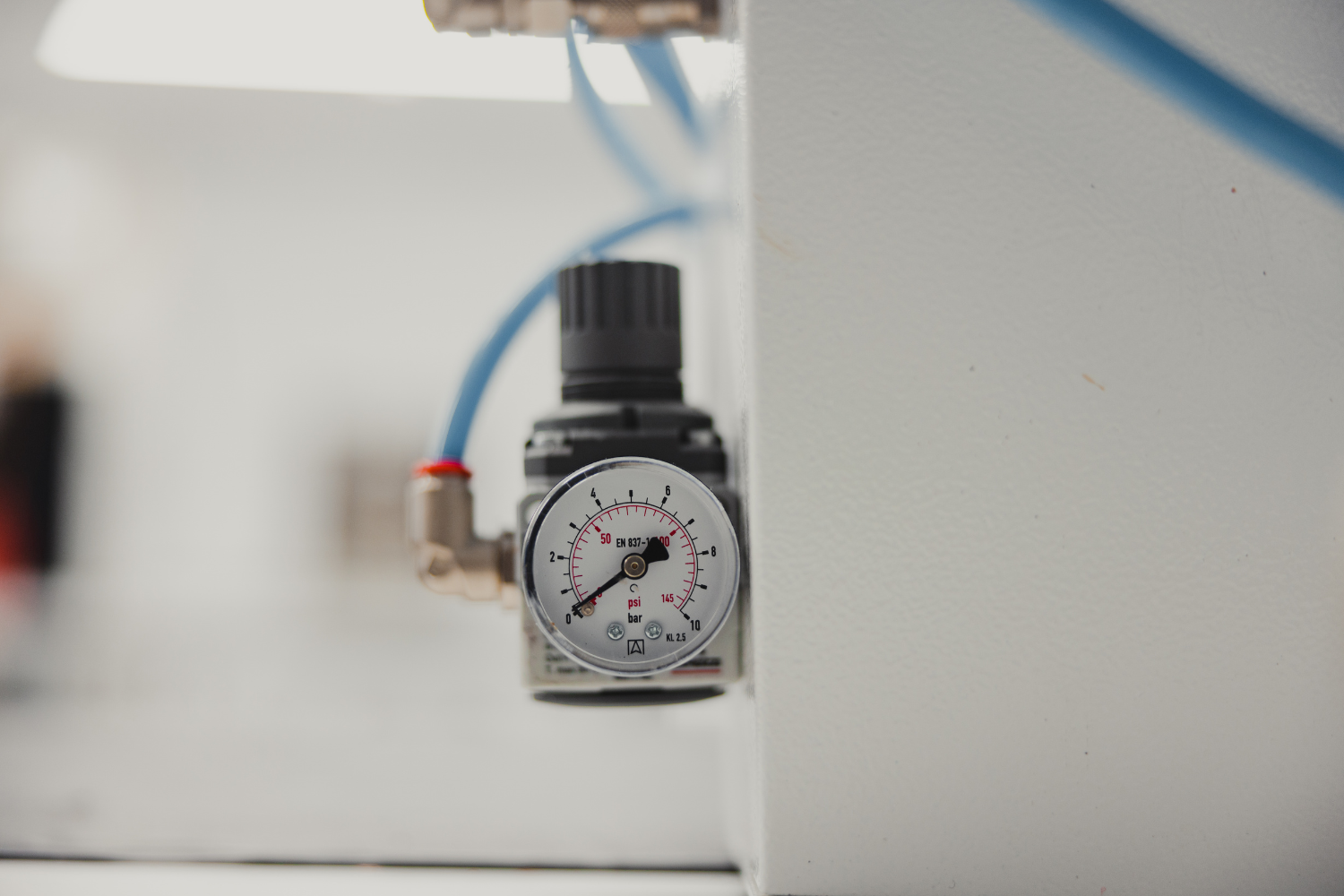 compressed air system