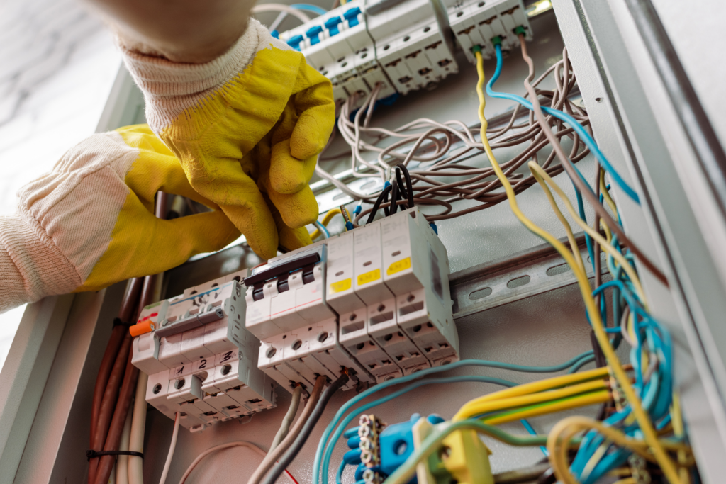 Why Electrical Work Matters More Than Ever in an AI-Driven World - B&D ...