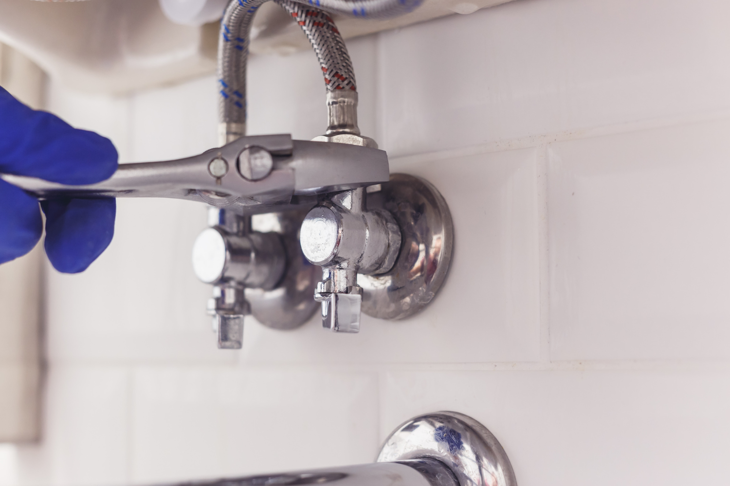 plumbing maintenance